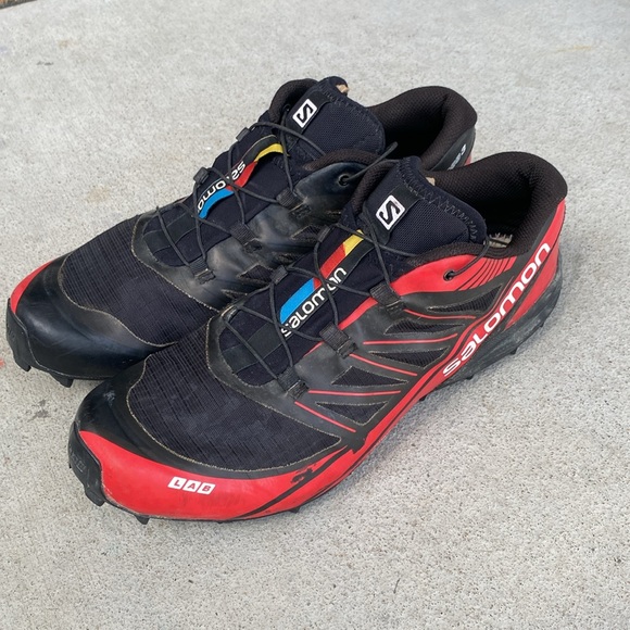 Salomon S-Lab Fellcross 3 Trail Running Shoes - Picture 2 of 5